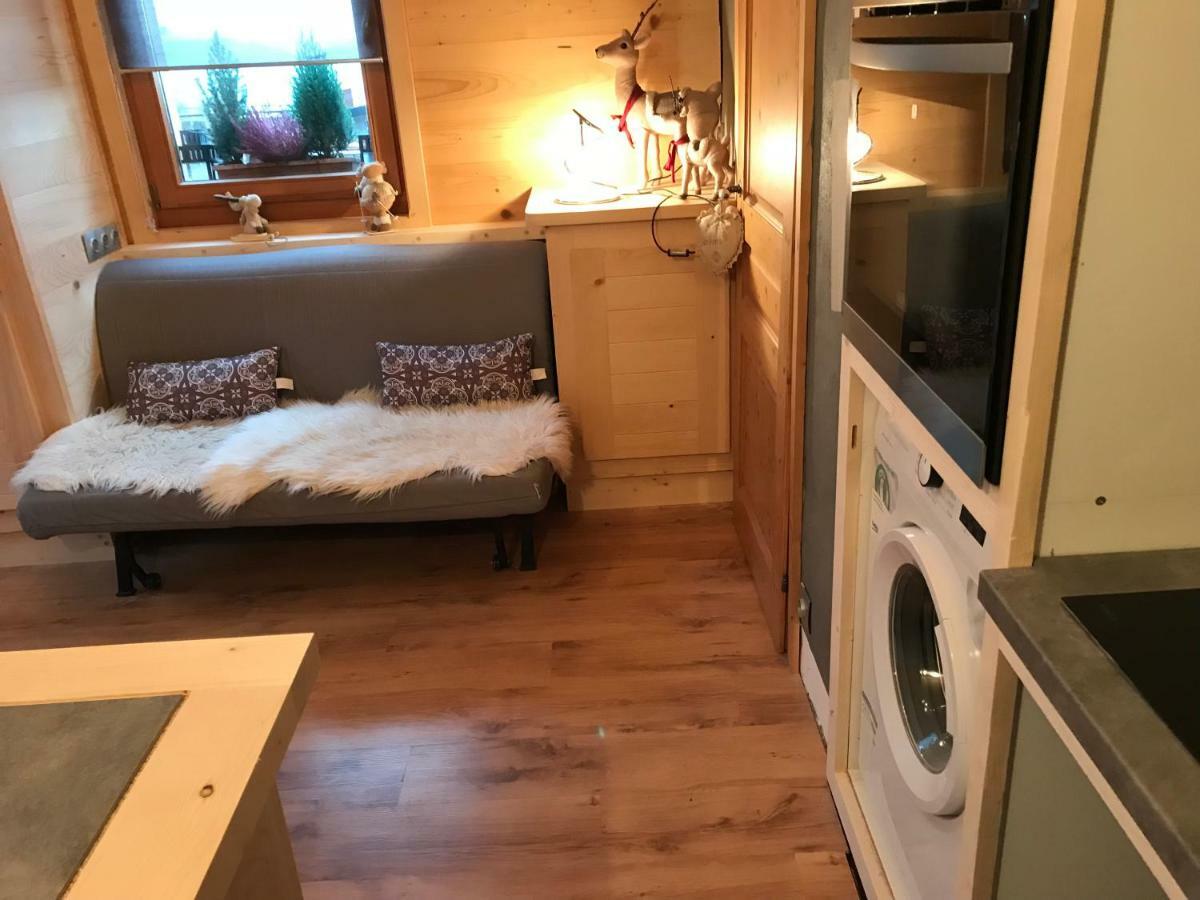 Gite Bella Vita Combloux Zewnętrze zdjęcie